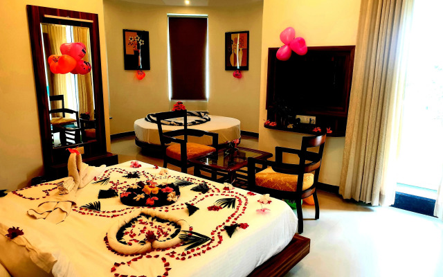 The Everest Hill Resort & Spa-Kumbhalgarh