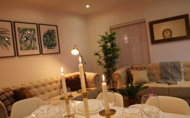 Cosy Stay Apartments