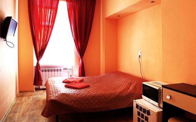 Samsonov on Goncharnaya Living Quarters 