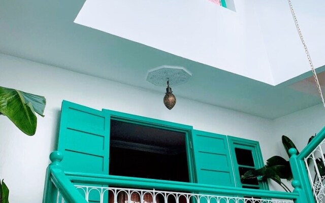 Riad Beni Youssef