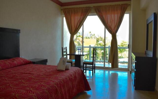 Hotel RRU Diamante