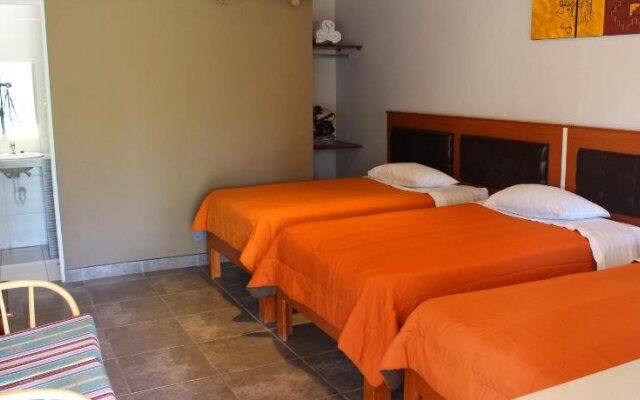 Hotel Fundo San Rafael
