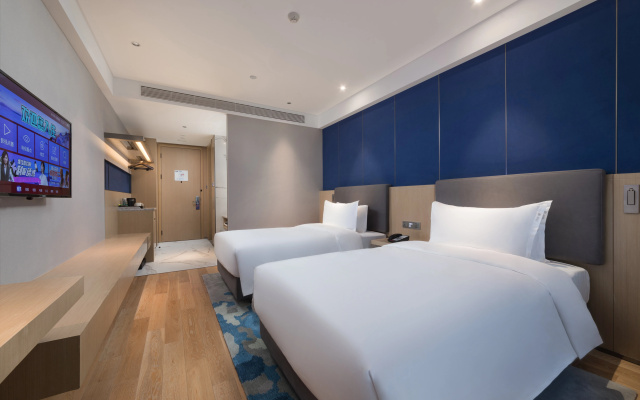 Holiday Inn Express Nanchang West Station by IHG – Guest Rooms – Nanchang