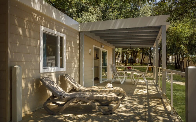 Maistra Camping Koversada Uncovered Naturist Mobile homes