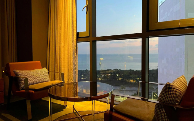 Best Louis Hamilton Hotel Haeundae