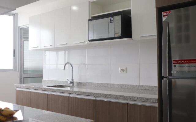 Classy apartment - Best viewpoint of Lima
