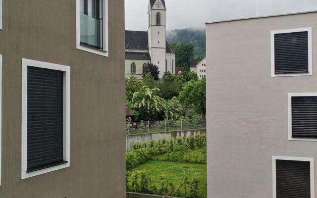 Saminapark Aparthotel & Boardinghouse