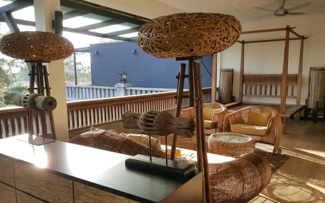 Lot 33 Boutique Hotel