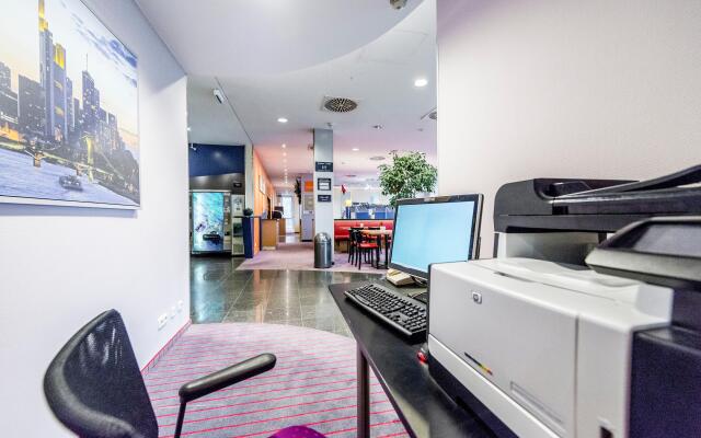 Holiday Inn Express Frankfurt Airport by IHG