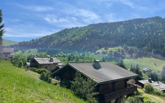 Aravis B18-appartement 4/5 pers, belle vue