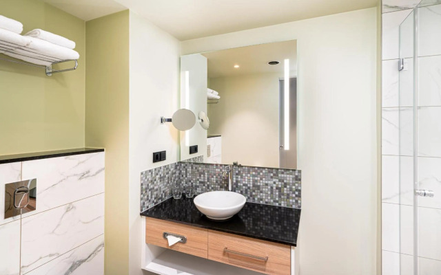 HYPERION Hotel Hamburg