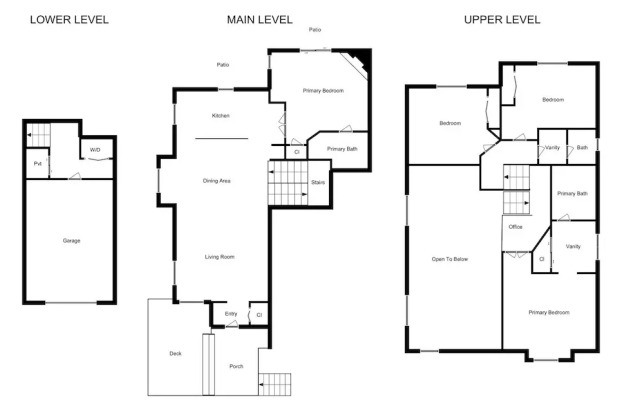 Park Forest  4 Bedroom Home by RedAwning