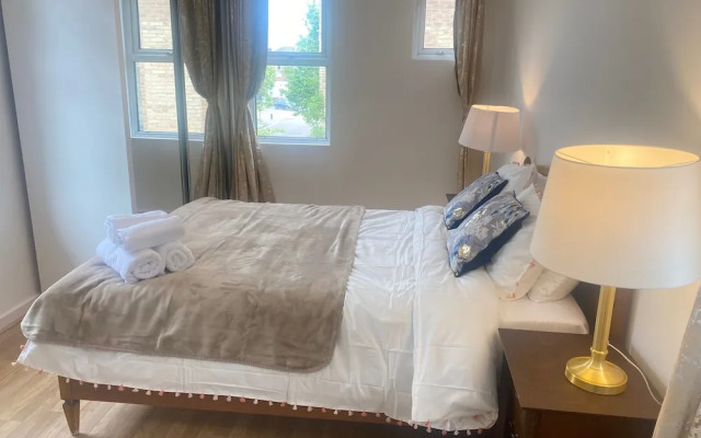 London City Escape With 2 Bedrooms