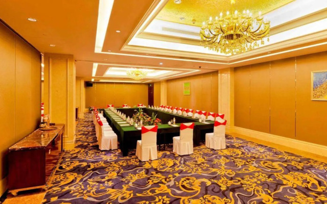 Jinling Mingdu Hotel Changzhou