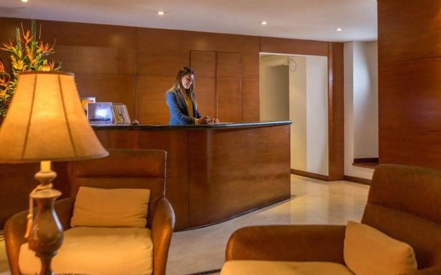 Hotel Emaus Bogotá