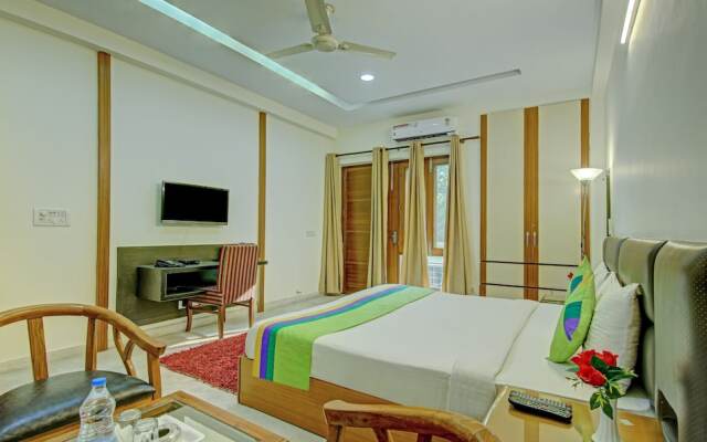 Itsy Hotels Swastika Inn Sector 26