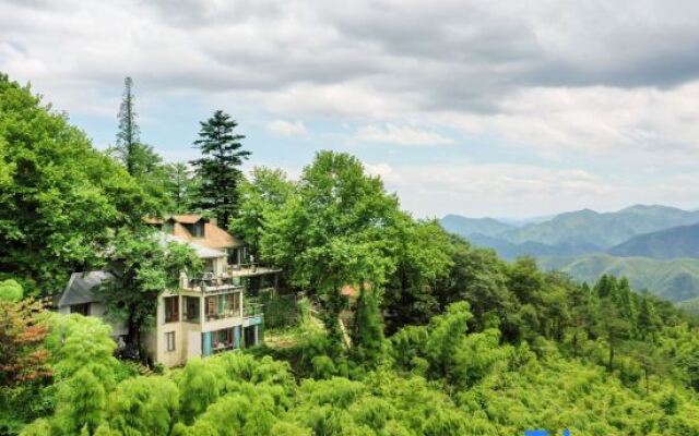 Yike Xiaozhu, western style house and homestay in Moganshan Scenic Area