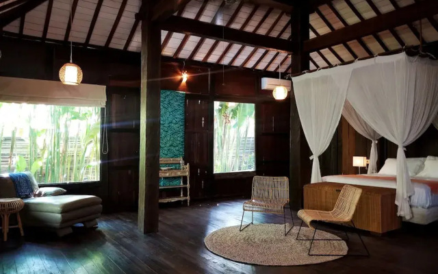 Kampoeng Bamboo