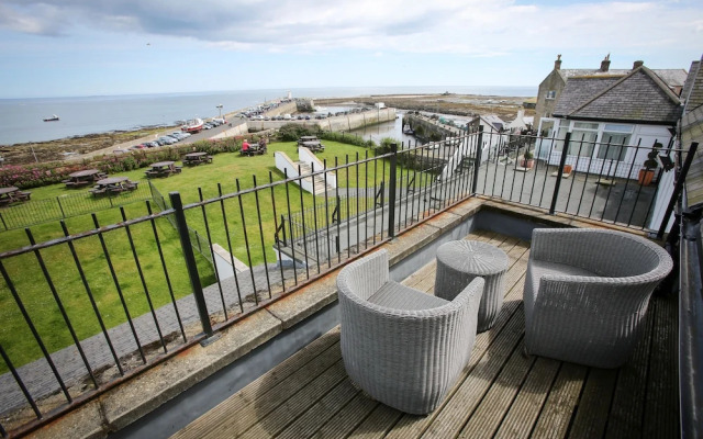 The Bamburgh Castle Inn - The Inn Collection Group