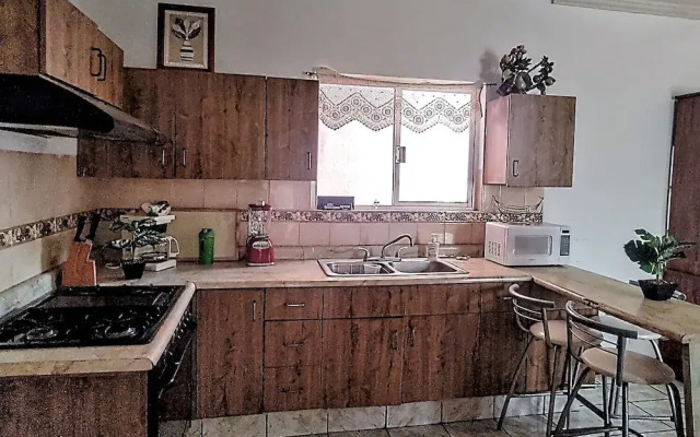 La Casa Rosa Monterrey
