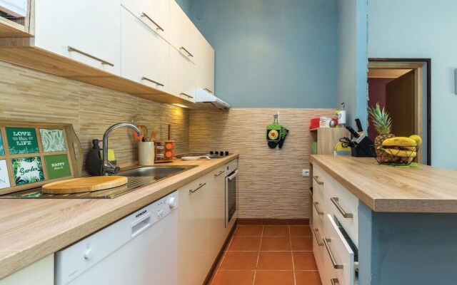 Nice Home in Krasica With Wifi and 2 Bedrooms