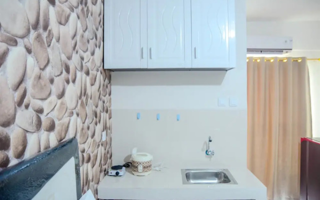 Cozy Studio Apartment @ Cinere Resort