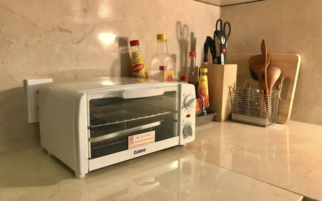 Anada Serviced Apartments In Dalat