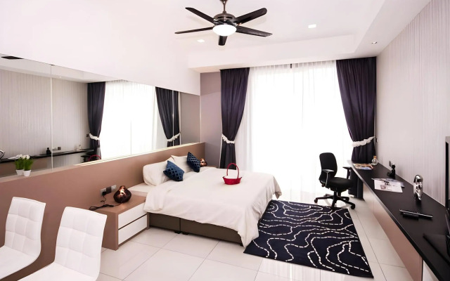 Five Senses Suite at M Suite KLCC