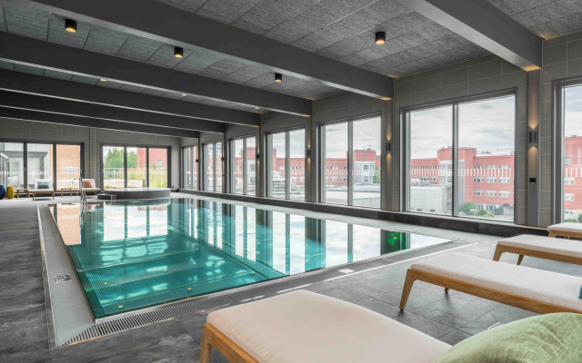 voco Stockholm Kista by IHG