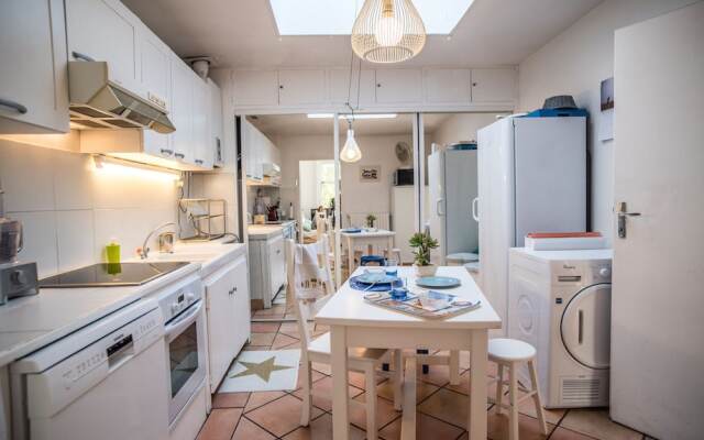 Villa de la Côte d'Argent