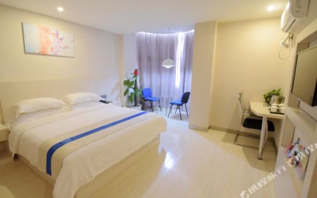 Chuang ejia Hotel (Shangrao Yisheng Square Pedestrian Street)