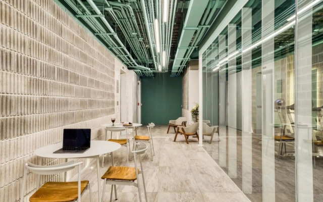 UTOPIC Polanco by ULIV