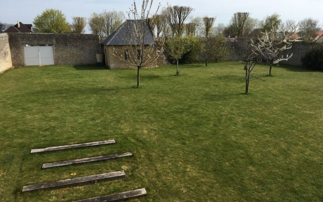 Les Chambres d'hôtes - La Galante