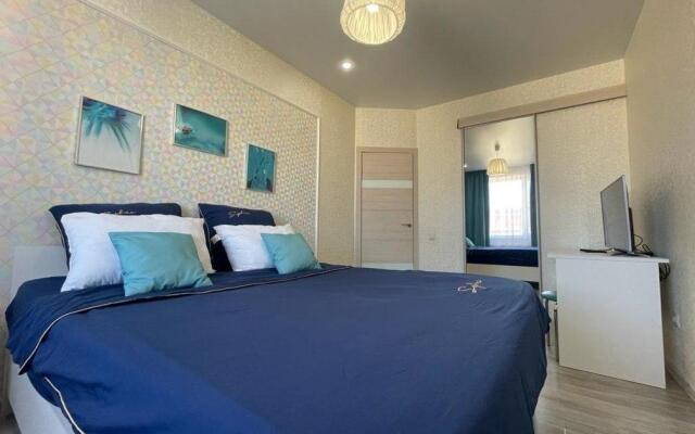 Apartments on 69 Shosseynaya Street/1k1