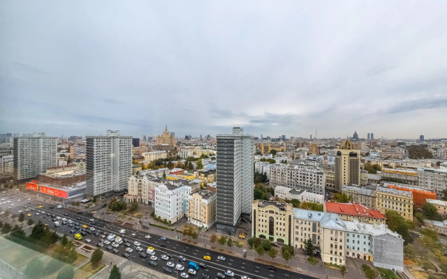 Smart Host (Смарт Хост) на улице Новый Арбат 15