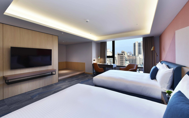 Fullon Poshtel Kaohsiung