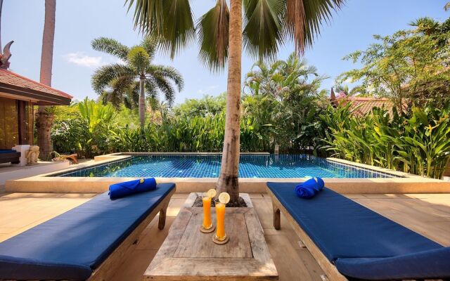 Baan Buaa Beachside Villa