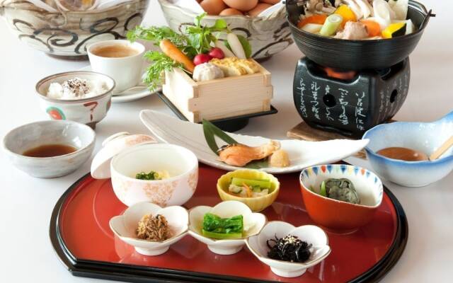 Izumigo Kiyosato Kogen Hotel