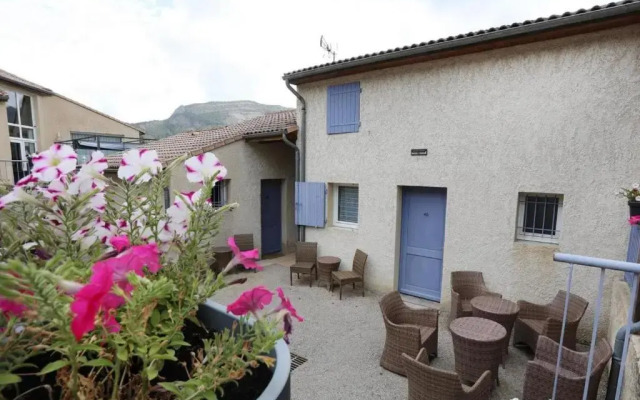 Hôtel Gîtes Le Serpolet