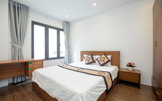 Sumitomo Tower-1 Bed Apartment & Hotel