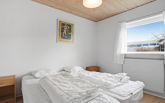 Awesome Apartment in Hasle With 4 Bedrooms