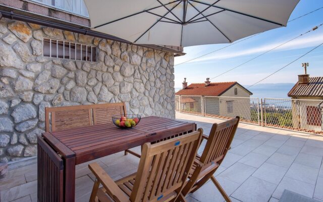 Awesome Apartment in Rijeka With Wifi and 1 Bedrooms