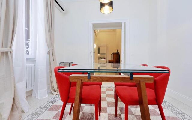 Modern Apartment Quirina 300 mt from Vatican