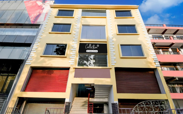 Super Collection O Vikas Nagar Post Office Formerly Metro Club and Guest House - Guesthouse in Λάκναου - Photo 5