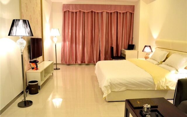 Guangzhou Four Leaf Inn-fortune Apartment