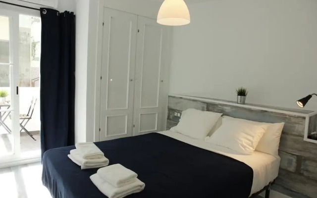 Apartamento El BalcÃ³n de las Armas