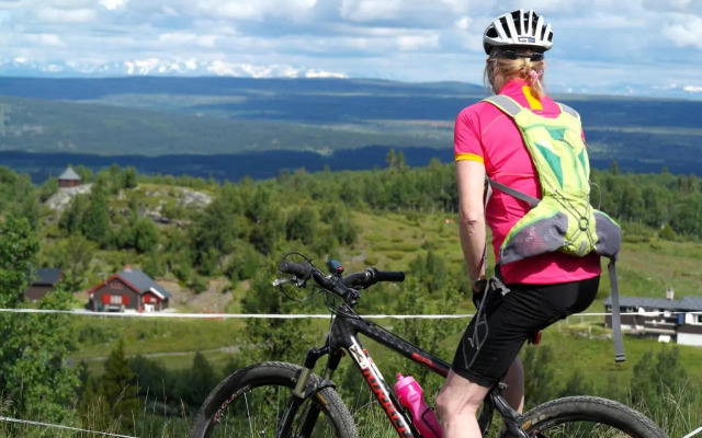 Oset Høyfjellshotell
