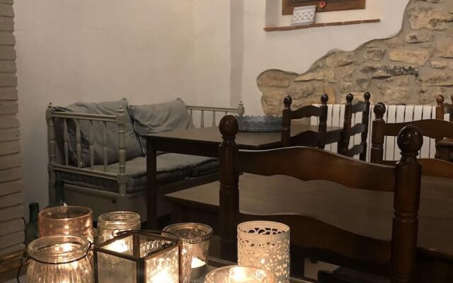 Mas de l'Arlequi Casa rural