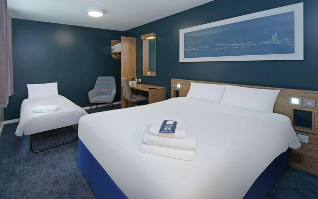 Travelodge Cambridge Newmarket Road