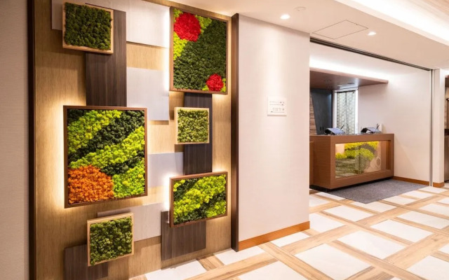 Super Hotel Nagano Iida Inter